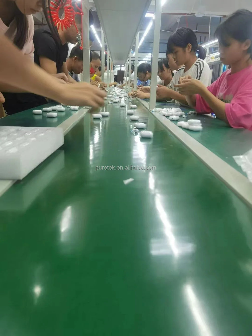 USA 2-5 Day Air Pro 2nd Generation 3rd Generation Wireless Ear Buds Headphones with USB C Charging Case