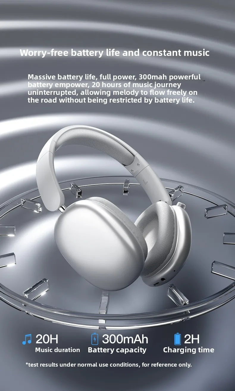 Factory Direct New for Bluetooth Sports Headset JL Good Sound Quality Long Battery Life On-Ear Over-Ear Headphones Popular