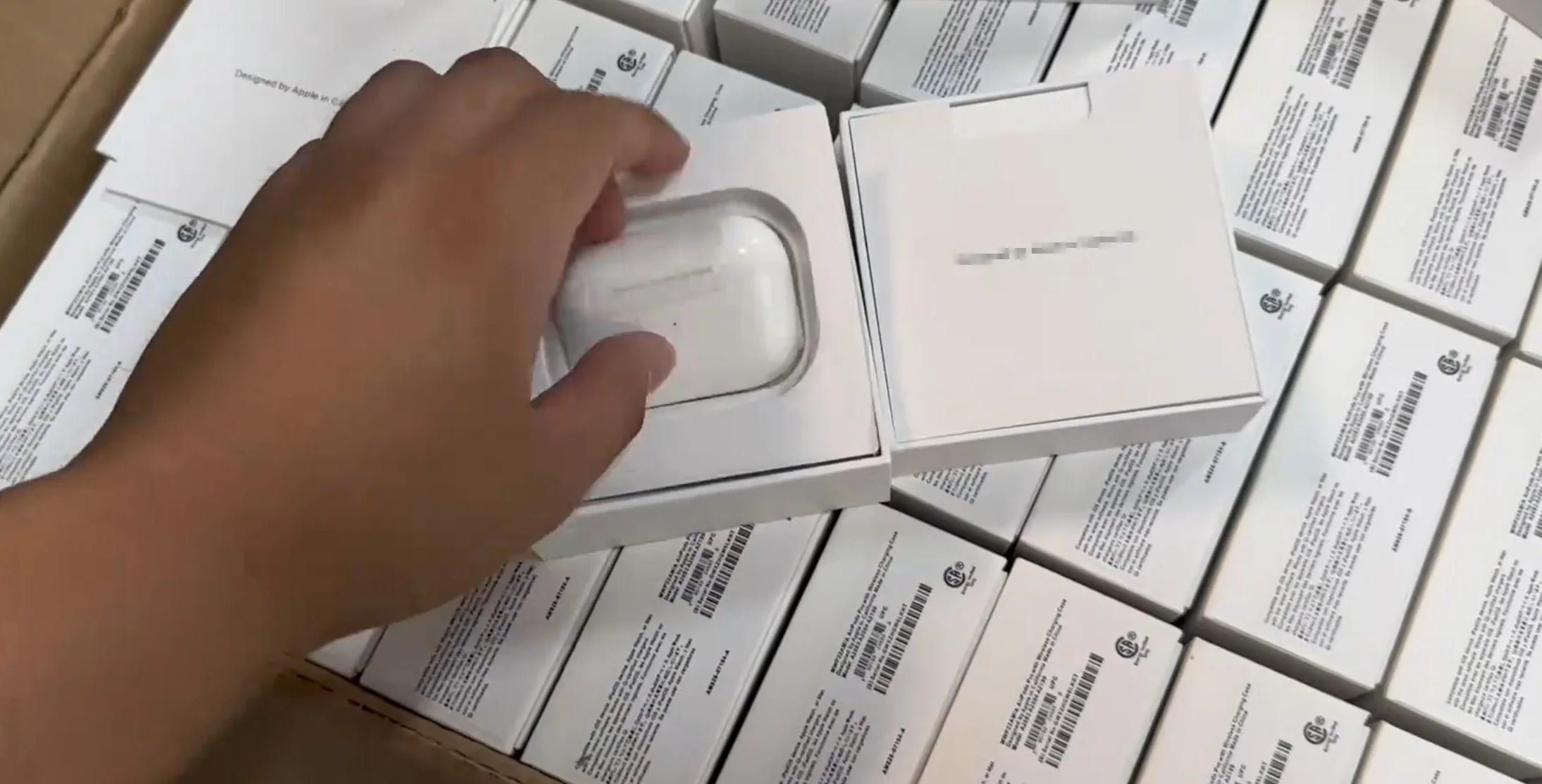 USA 2-5 Day Air Pro 2nd Generation 3rd Generation Wireless Ear Buds Headphones with USB C Charging Case