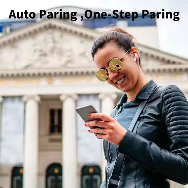 Hot Selling Original Factory Wholesale air Earphone Pods Pro 2 Pods 3 ANC Wireless Earbuds In-ear Headphones