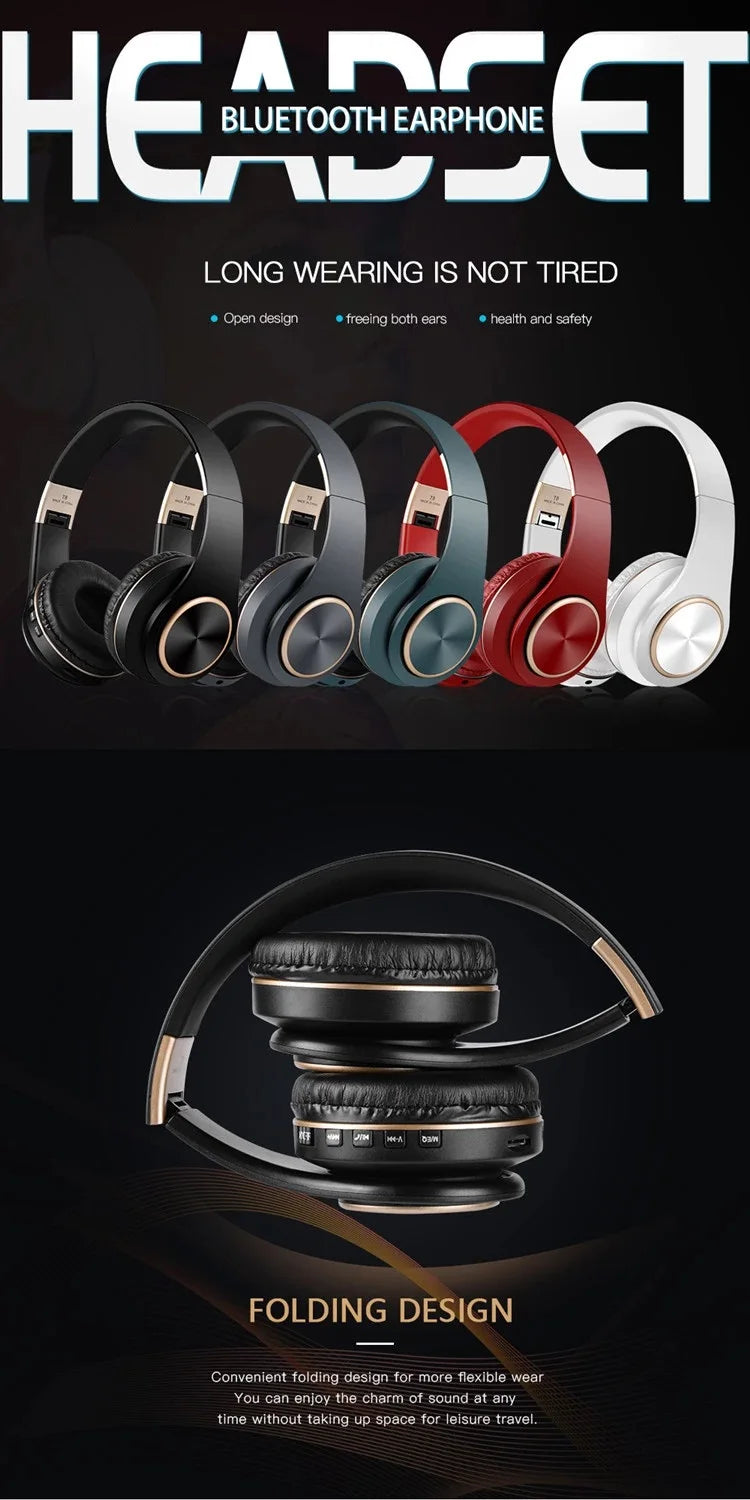 Phone Studio3 Wireless Noise Reduction Chip Class Wholesale Gamer Gaming Wireless Headset Headphones