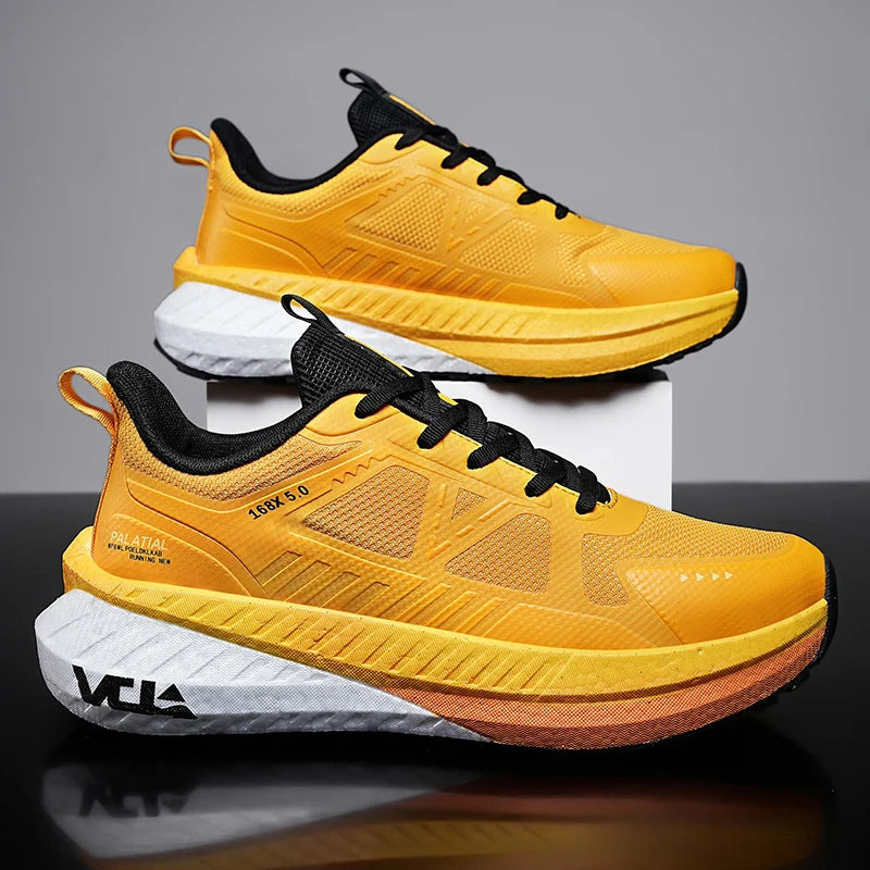 Autumn/winter Urban Casual Shoes Anti-slip and Wear-resistant Lightweight Men's Outdoor Leisure Running Shoes Men Sneaker