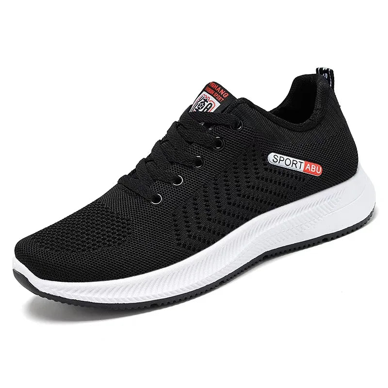 Men's Casual Sports Shoes Comfortable & Breathable Lightweight & Fashionable for Summer & Autumn Running Wear