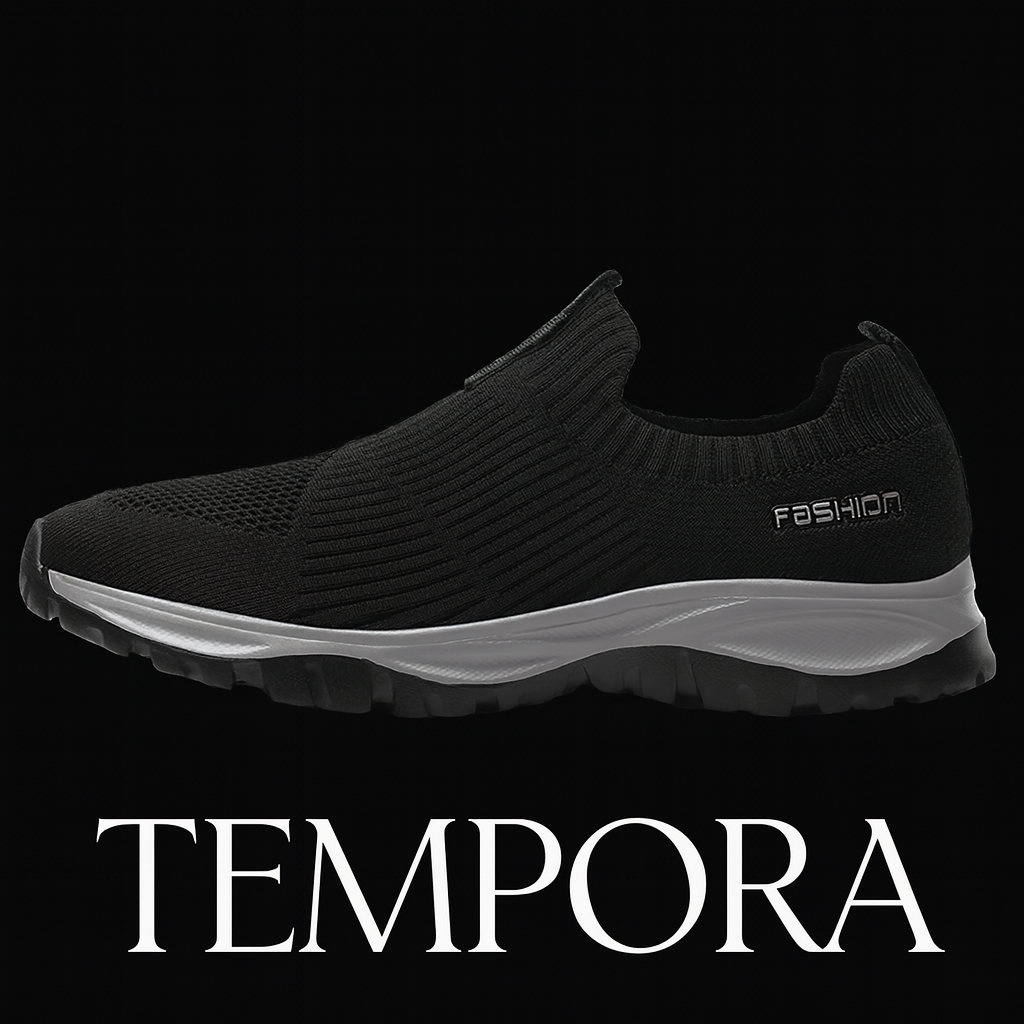 ODM/OEM Flyknit Sneakers for Men & Women | Lightweight Slip-On Sports Shoes, Breathable Couple Trainers