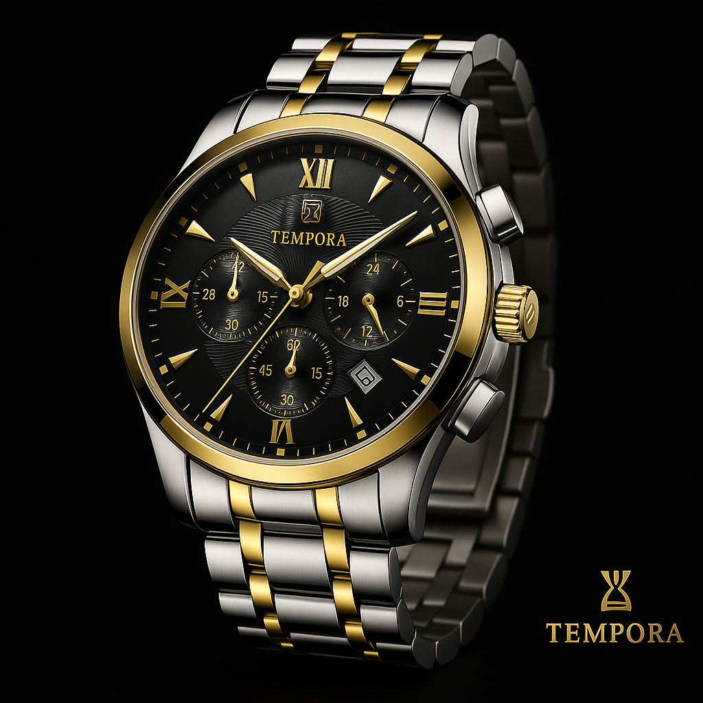 OLEVS Men’s Sports Watch – Trendy Quartz Wristwatch, OEM Available