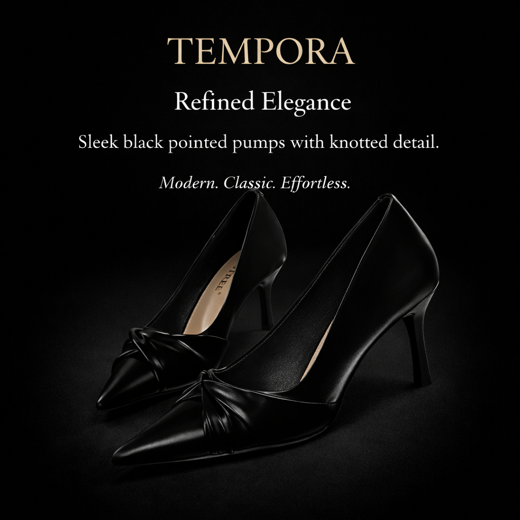 Women’s High Heel Shoes – Slim Pointed Toe, Glossy Finish, Breathable Summer Heels