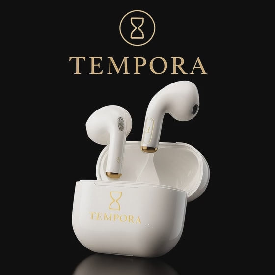 Lenovo LP40 TWS Wireless Earbuds | Bluetooth 5.0, Touch Control, AAC Codec, IPX4 Waterproof