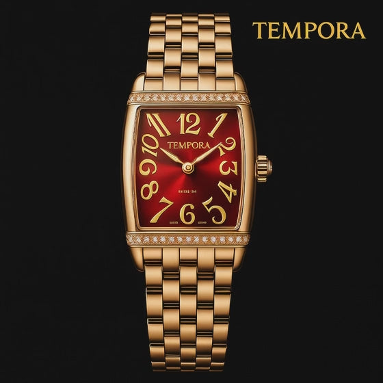 PAGANI DESIGN Luxury Women’s Watch | Sapphire Glass, Stainless Steel Quartz, 22mm Waterproof – 2025 New Fashion Watch