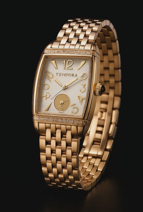 PAGANI DESIGN Luxury Women’s Watch | Sapphire Glass, Stainless Steel Quartz, 22mm Waterproof – 2025 New Fashion Watch