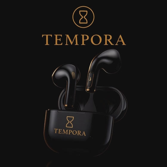 Lenovo LP40 TWS Wireless Earbuds | Bluetooth 5.0, Touch Control, AAC Codec, IPX4 Waterproof