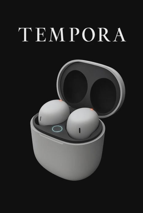 TWS ANC Earbuds 2025 | High-Quality Wireless Earphones & Bluetooth Headphones