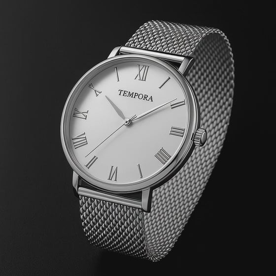 CURREN 9020 Mesh Steel Strap Waterproof Gold Clocks Fashion Quartz Watch Stainless Lady Simple Roman Casual Watches for Women