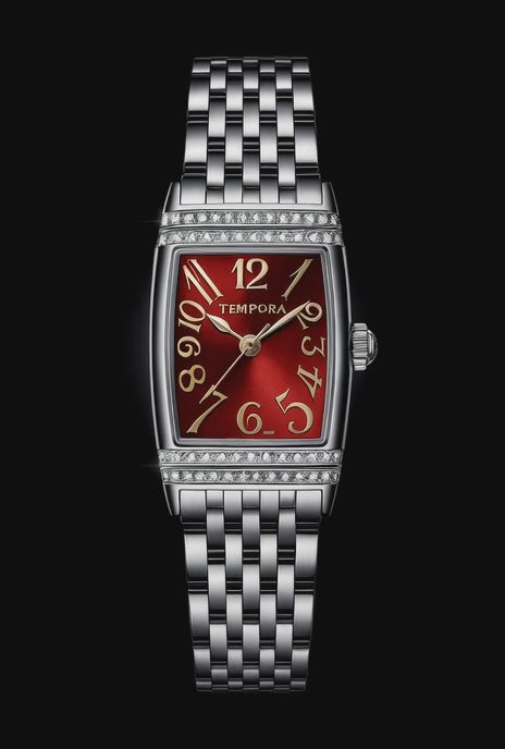 PAGANI DESIGN Luxury Women’s Watch | Sapphire Glass, Stainless Steel Quartz, 22mm Waterproof – 2025 New Fashion Watch