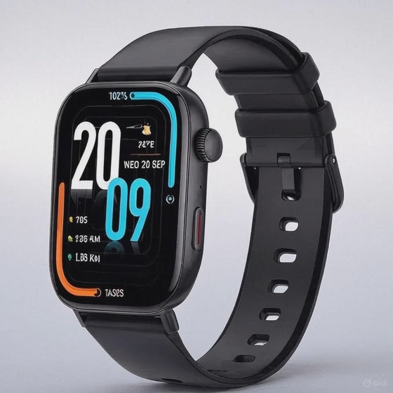 New COLMI C8 Max Voice Calling Smart Watch 1.93" Large HD Color Display Health and Fitness Tracking Smartwatch for Men and Women