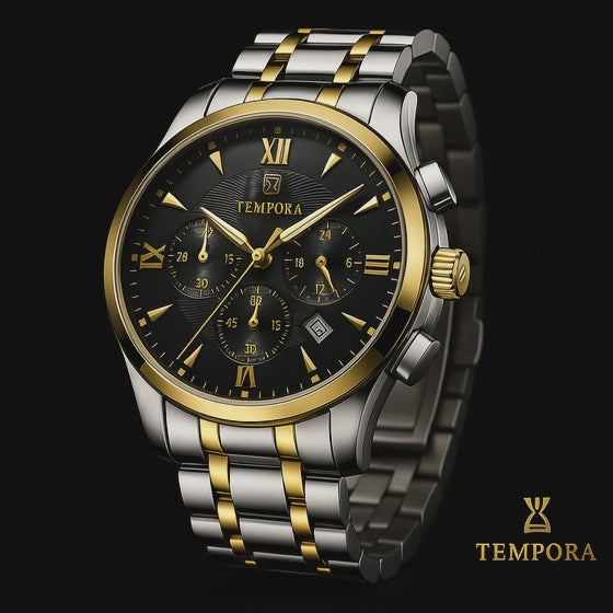 OLEVS Men’s Sports Watch – Trendy Quartz Wristwatch, OEM Available