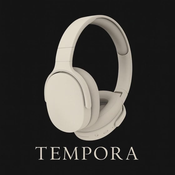 P2961 P9 Wireless ANC Gaming Headset | Bluetooth RGB Headphones with Mic, USB Connection, Noise Cancelling, Sports Headband for PS4/PC