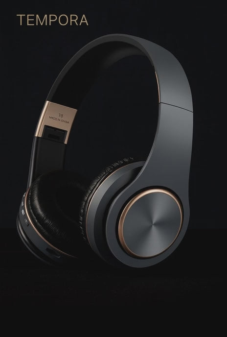 Studio3 Wireless Gaming Headset | Noise Reduction Chip, Bluetooth Headphones for Phones & PC