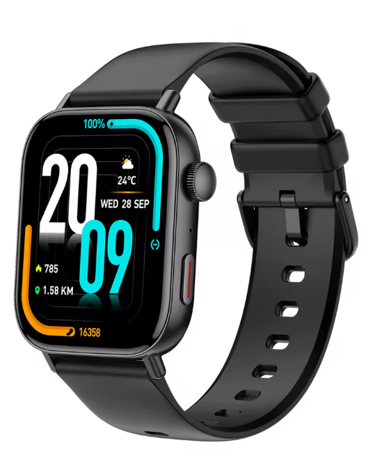 New COLMI C8 Max Voice Calling Smart Watch 1.93" Large HD Color Display Health and Fitness Tracking Smartwatch for Men and Women