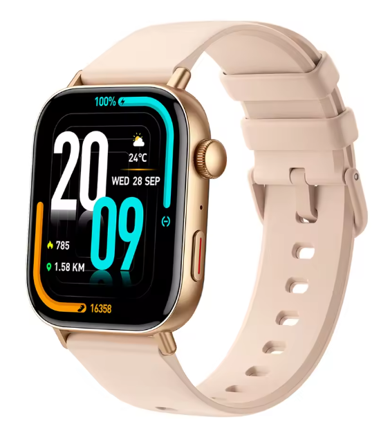 New COLMI C8 Max Voice Calling Smart Watch 1.93" Large HD Color Display Health and Fitness Tracking Smartwatch for Men and Women